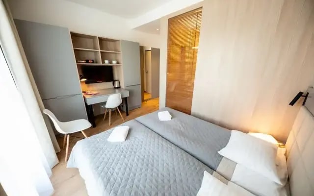 Апартаменты Wolska Residence