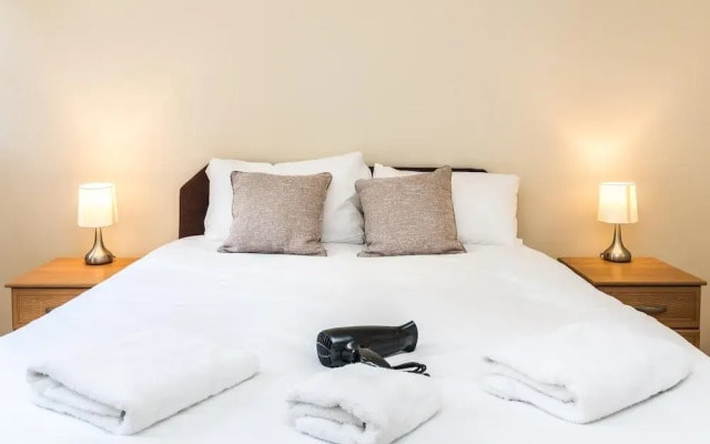 NEW Sleek 2BD Flat Oxford Street/Soho/Fitzrovia