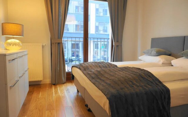Magazynowa Airport Apartments