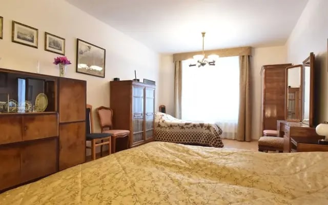 Modern Apartment in Podebrady Near River