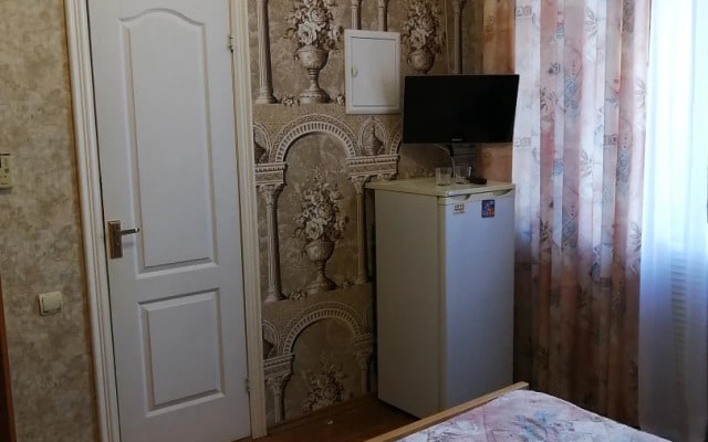 Тихая гавань