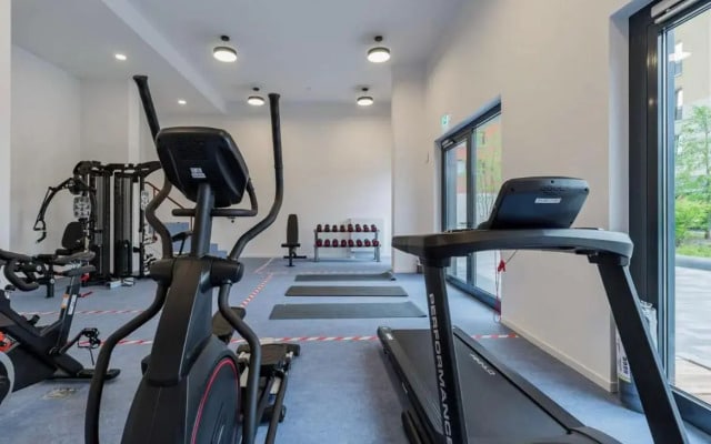 1,5 Zimmer Apartment über den Wolken