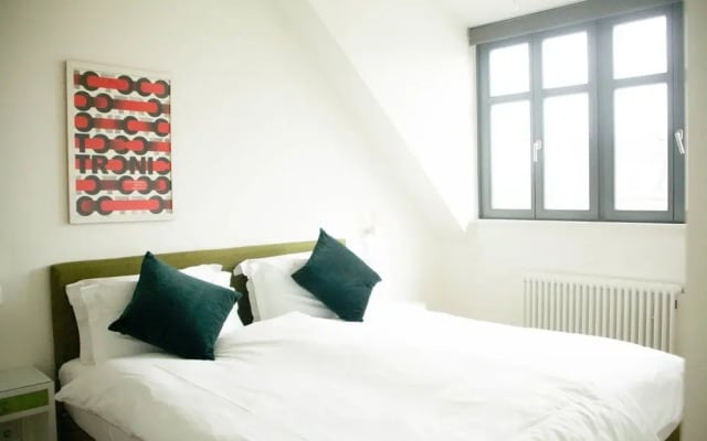 Berlin Base Apartments