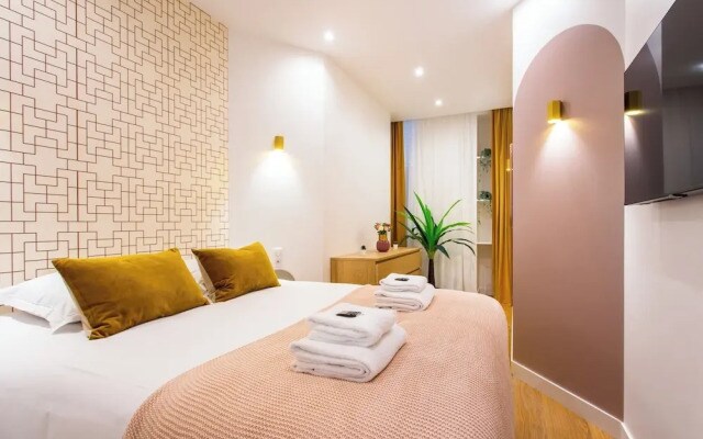 Beautiful Apartment - 4br/10p - Rue des Martyrs