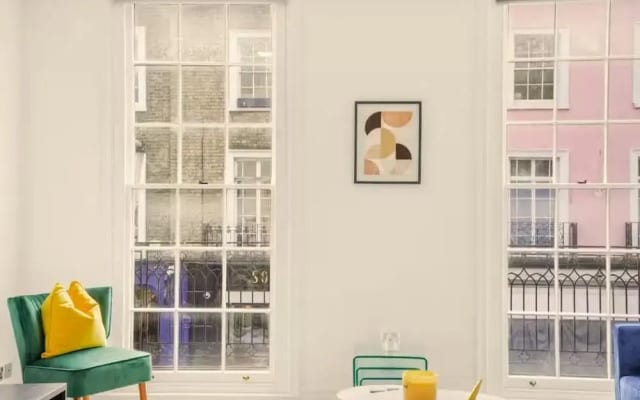 Flat 2 Beauchamp Place