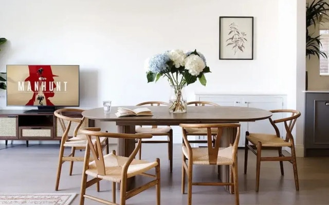 Luxurious 3-bedroom Notting Hill