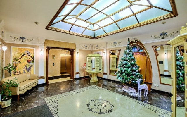 Apartments B Sampsonievsky 4 6