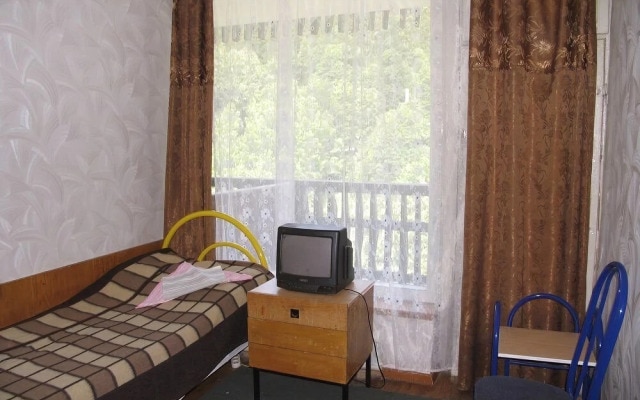 Отель Gornyye Vershiny