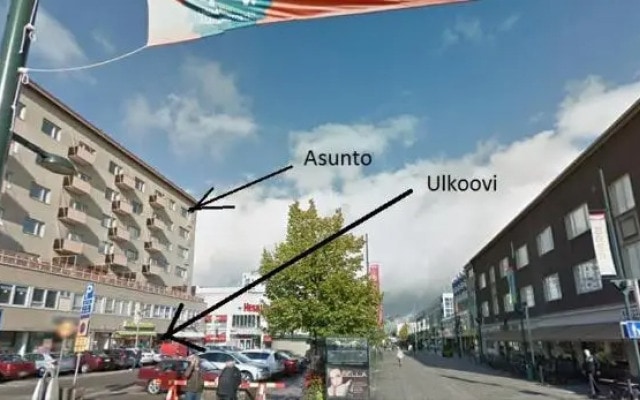 Kouvola Apartment