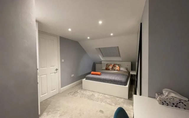 Luxurious Double Studio in London