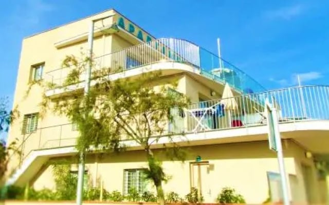 Apartamentos Voramar