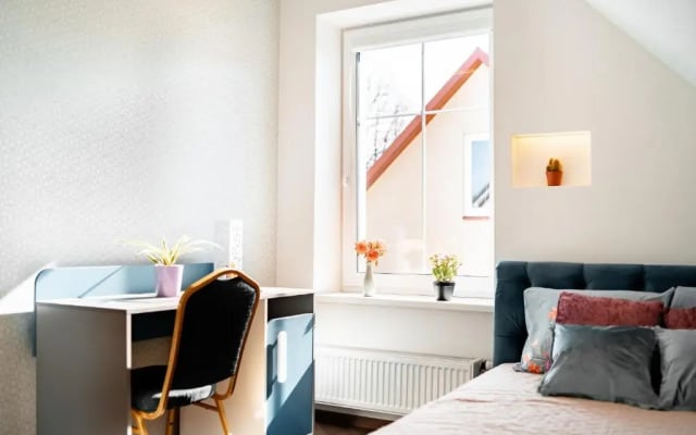 Stylish, modern apartment near Vilnius Old Town