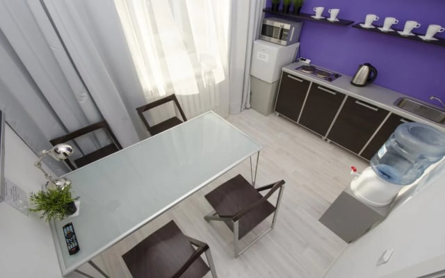 Меблированные комнаты Loft Inn