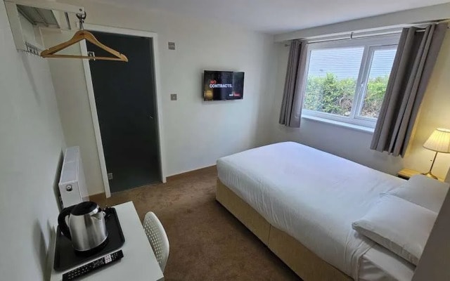 Homefield Lodge