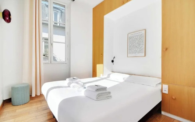 Welcoming Apartment - 1br/4p - Le Marais