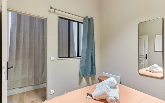 Charming Apartment 2 Bedrooms Centrer of Paris
