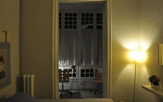 Residencia Apimec