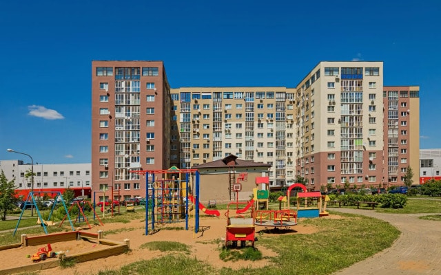 Апартаменты на улице Петра Мстиславца 22