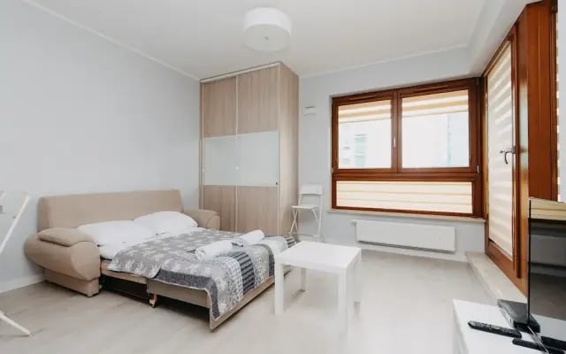 ShortStayPoland Zdziechowskiego B72