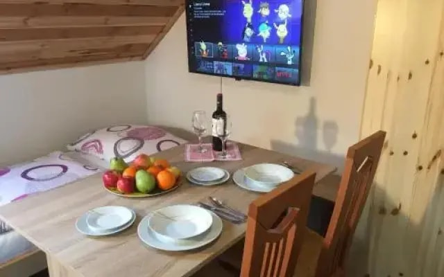 Apartments Lipno Serafin