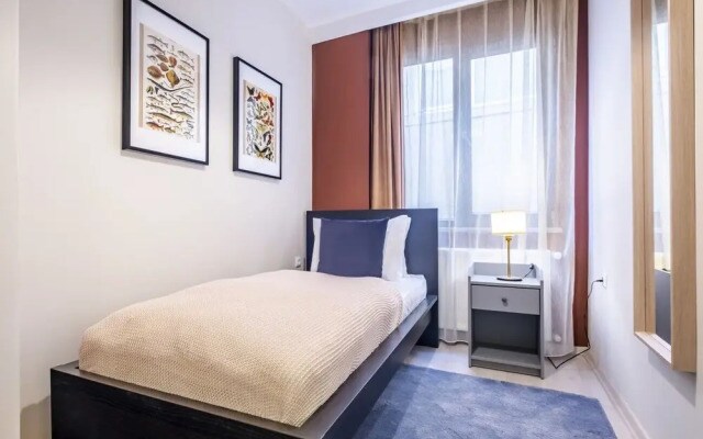 Refreshing Apartment in Beyoglu