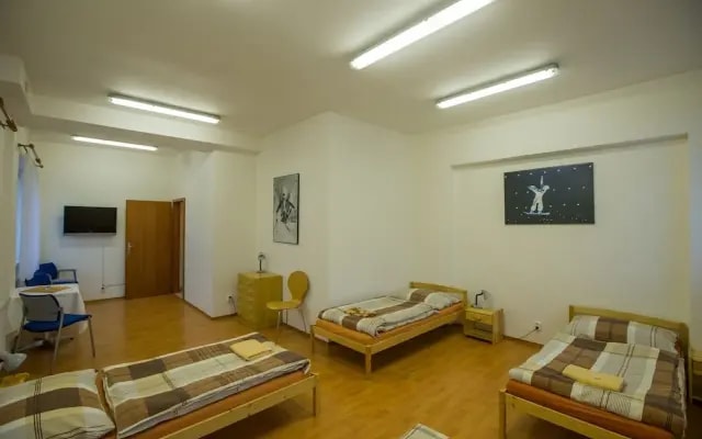 Hotel Lidový dum