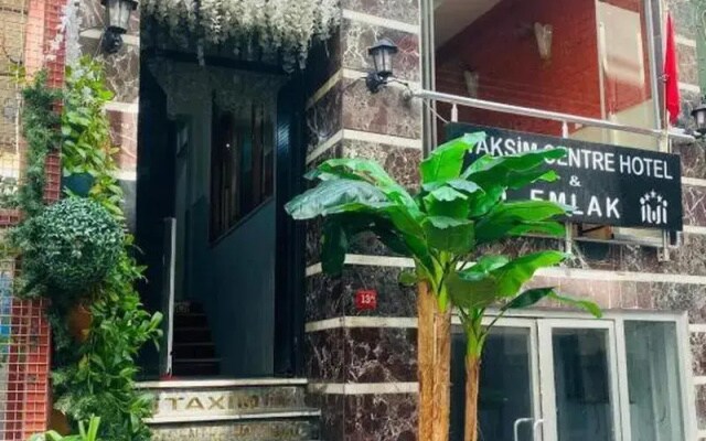 Taksi̇m Centre Hotel