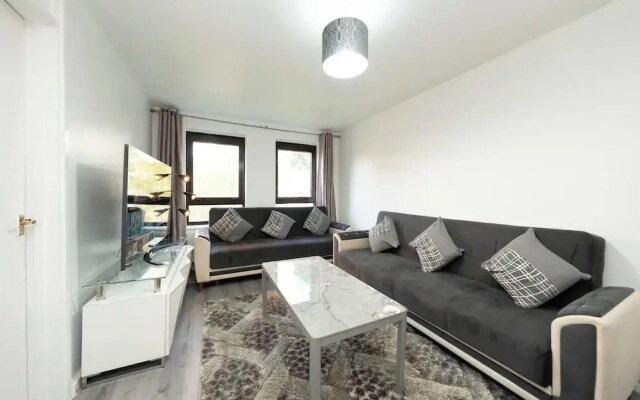 1bedlondonapt-freeparking-fastwifi-sofabed