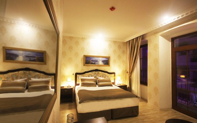 Yamalya Suites Hotel