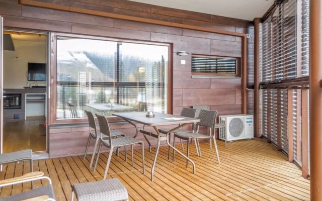 Tahko spa suites orange a 8