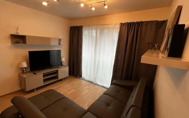 Residence Garden Tower - 8 min do centra, garaz