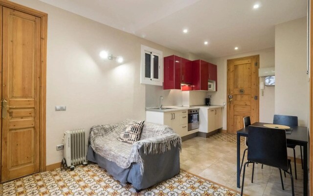 Acogedor apartamento de 2 dormitorios