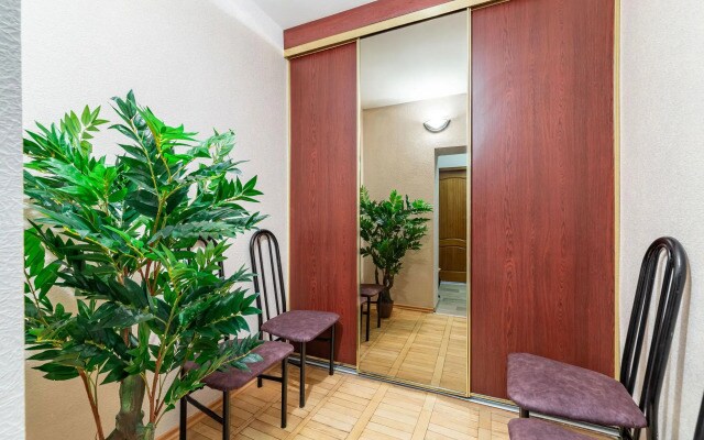 ApartLux (АпартЛюкс) на Зубовском