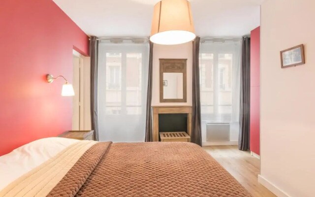 BB Les Toits De Paris