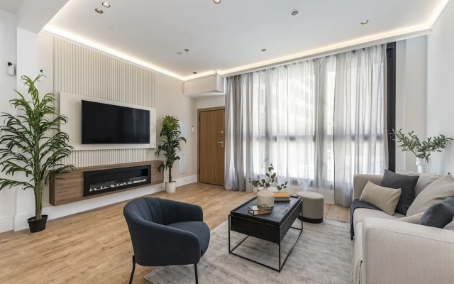 MH Apartments Soho Madrid