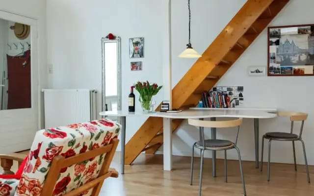 Studio Boom apartment