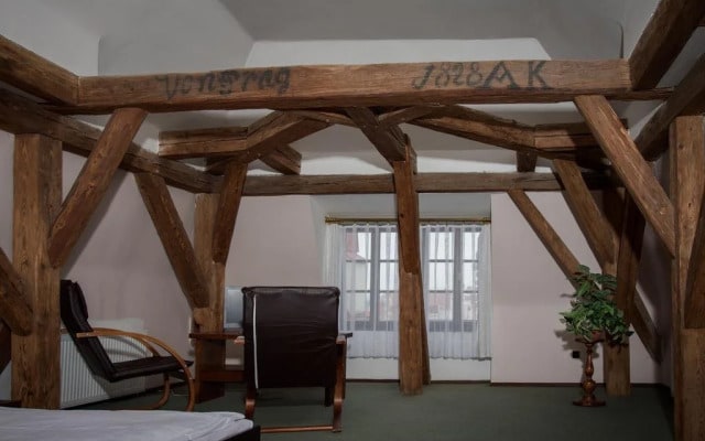 Hotel Celerin Telc
