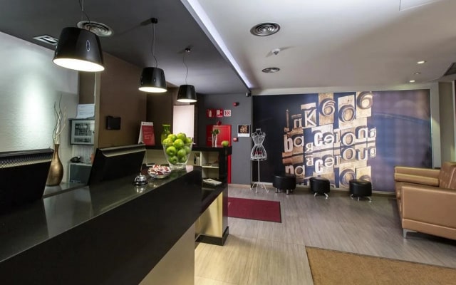 Бутик-отель Leonardo Boutique Hotel Barcelona Sagrada Familia