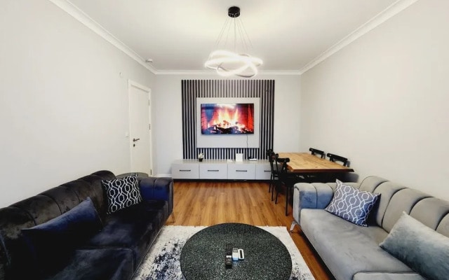 Mecidiyeköy Apart