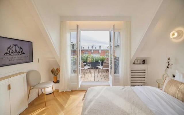 Elegant Apartment - 2br/4p - Vivienne