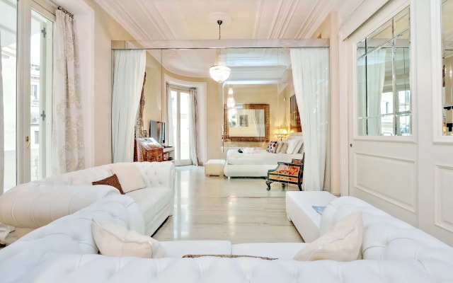 Sistina Twentythree Luxury Rooms
