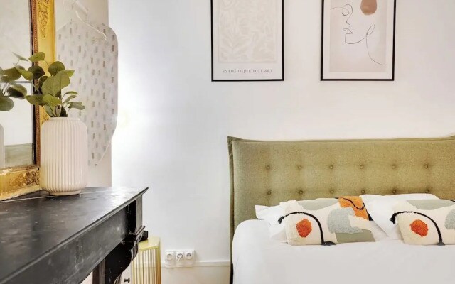 Cosy Studio - 2P - Place de la Concorde