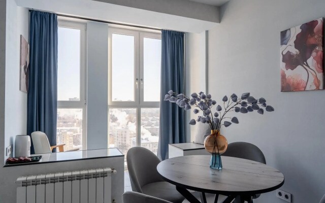 Апартаменты Bloom от сети Good Vibes Apartments