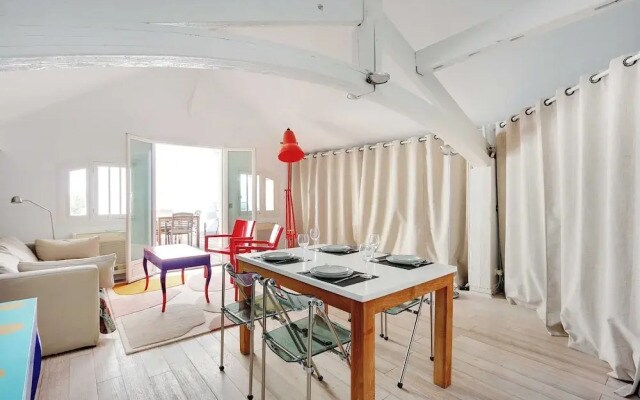 Cozy Apartment & Terrace - 2br/4p - Republique