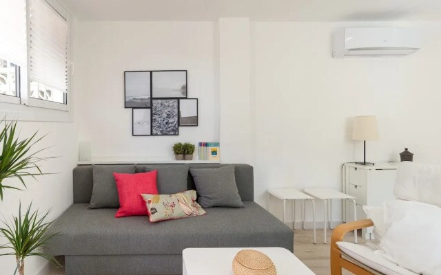 MalagaSuite Relax & Sun Apartment