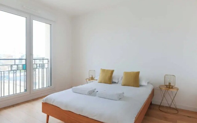 Elegant Apartment - 1br/4p - St-ouen-sur-seine