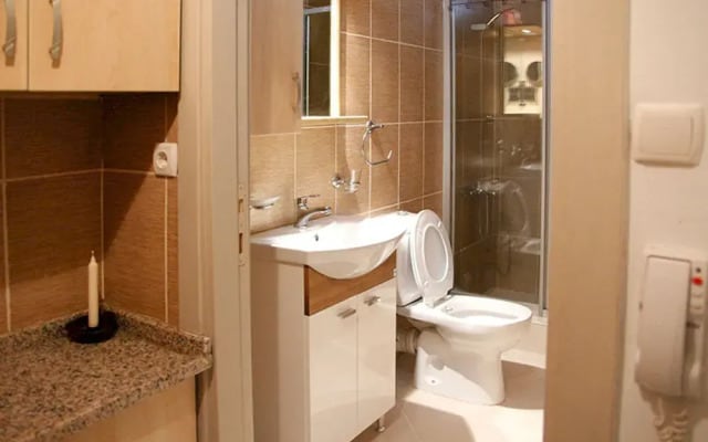Gensuites Pera Hotel