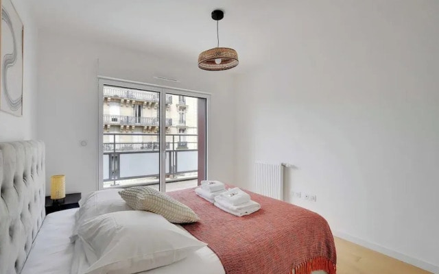 Chic Duplex With Rooftop -3bd/6p- Nogent-sur-marne