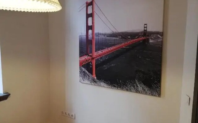 2 room apartment in embasy area
