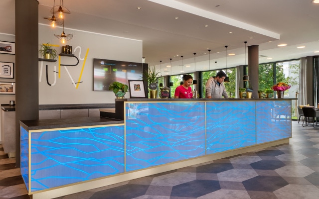 Holiday Inn - the niu, Fury Aschheim Messe by IHG